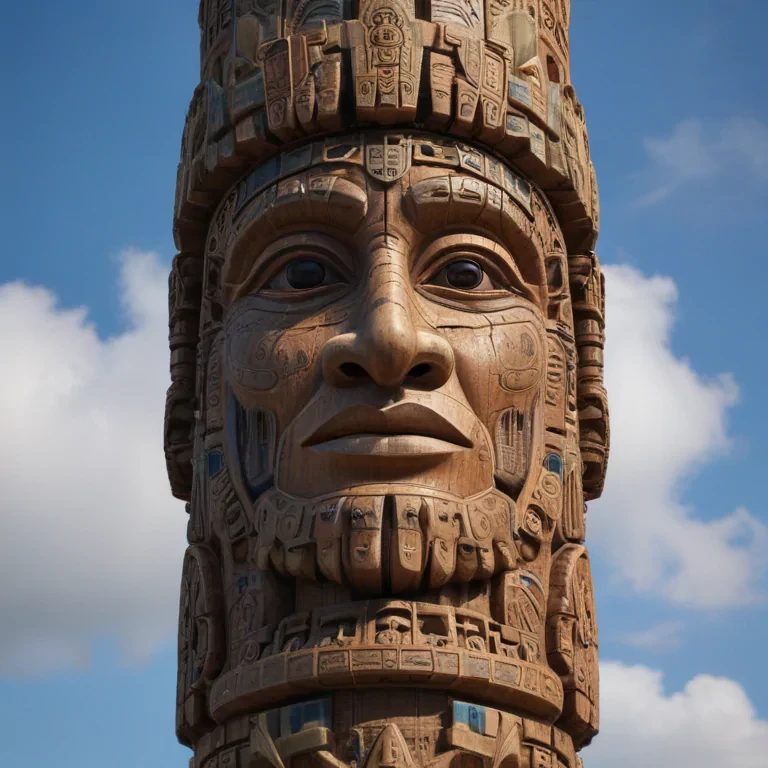 totem pole