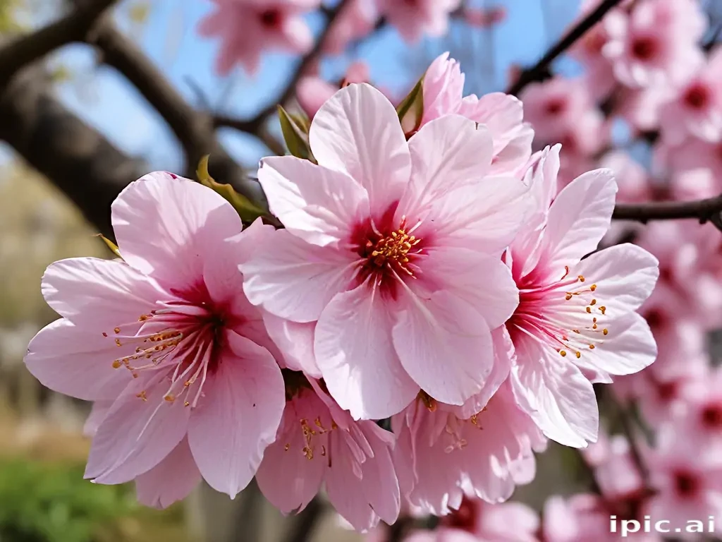 sakura flower