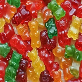 gummy bear