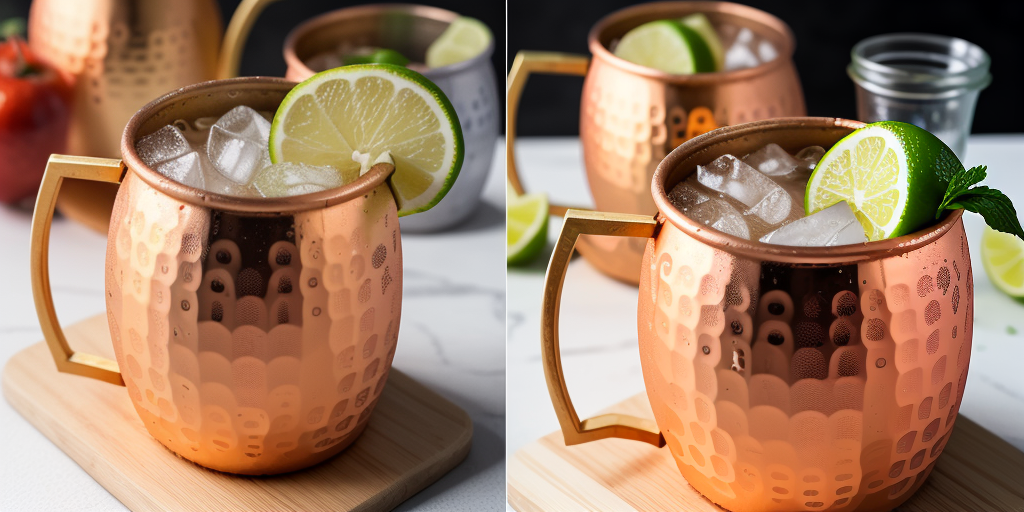cayman jack moscow mule calories
