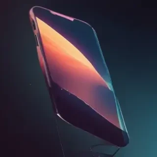 simple iphone wallpaper 4k