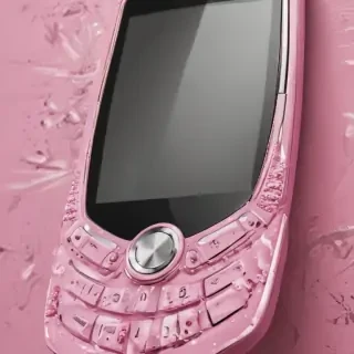 phone pink wallpaper