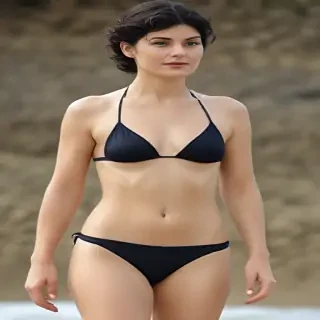 audrey tautou bikini