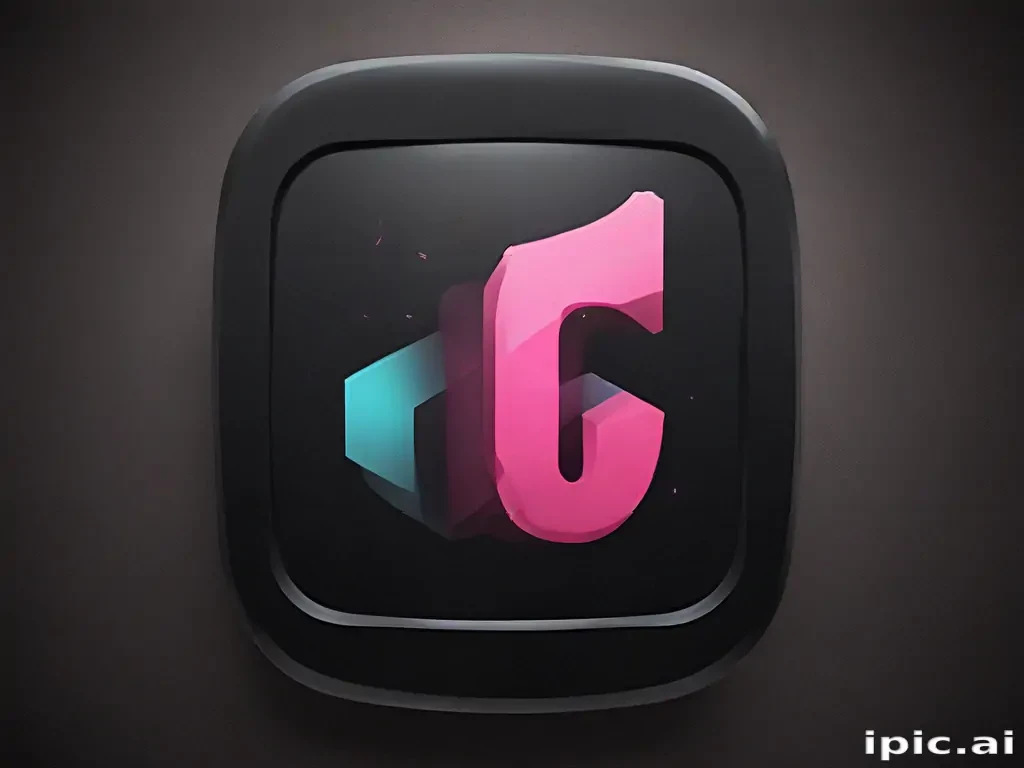 tik tok logo