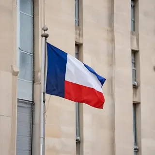 french flag