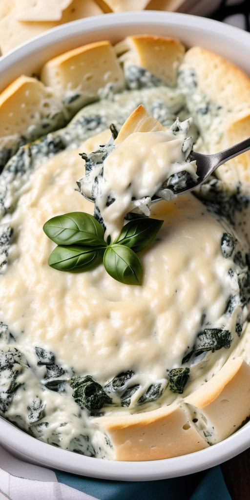 is spinach artichoke dip gluten free