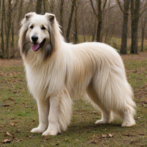 afghan sheepdog