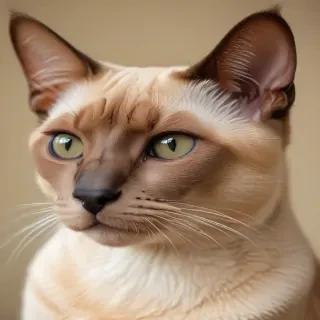 tonkinese breed