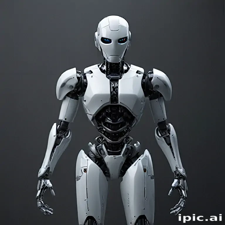 robot background