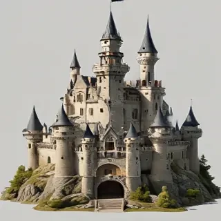 castle png