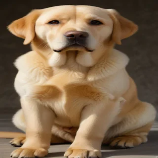 golden lab