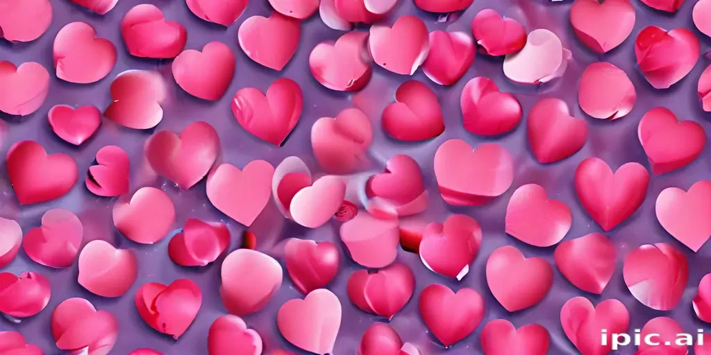 background pictures of hearts