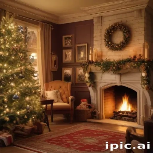 xmas winter wallpaper