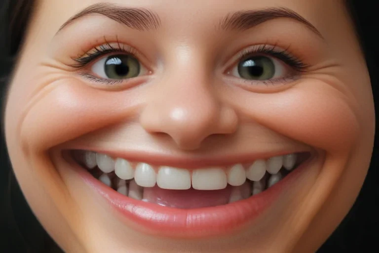transparent smiley face