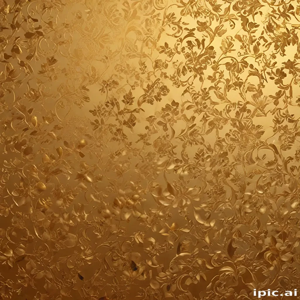 golden wallpaper for iphone