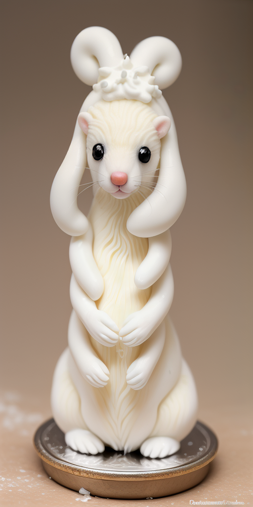 ermine frosting with cream cheese
