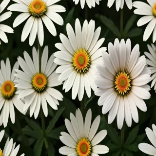 wallpaper daisy flower