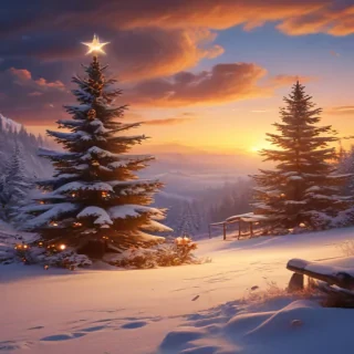 beautiful christmas backgrounds