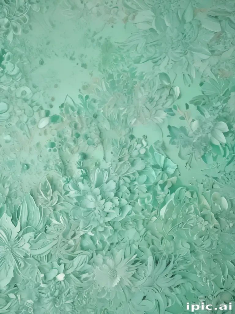 mint green backgrounds