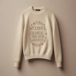 jumper mockup