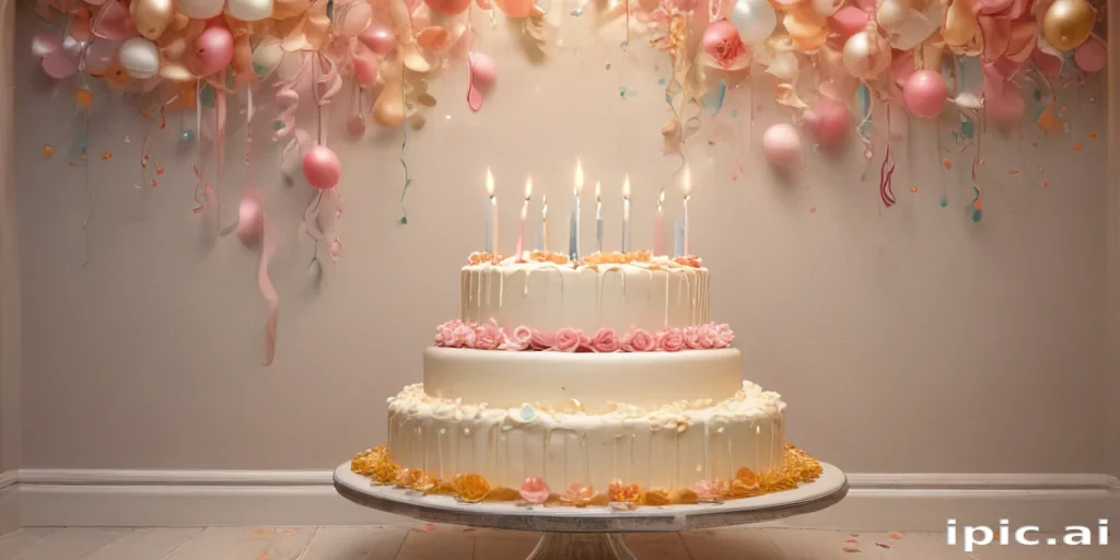 birthday wall paper