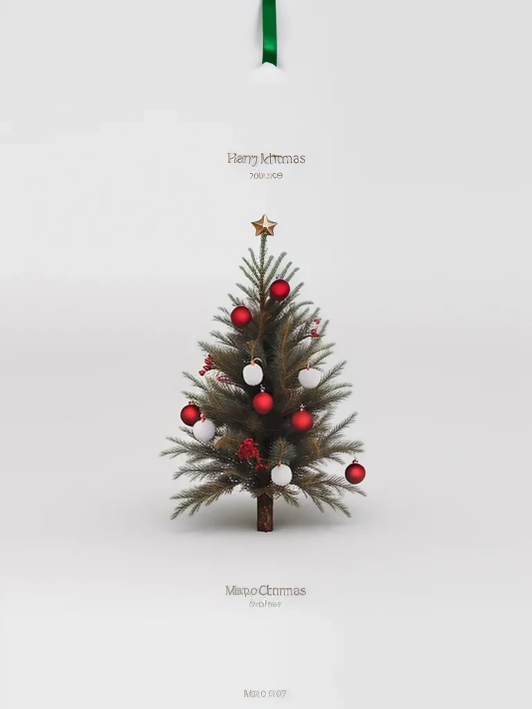 iphone simple christmas wallpaper