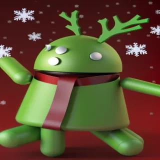 christmas background android