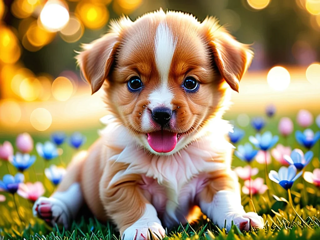 cute dog pics for wallpaper