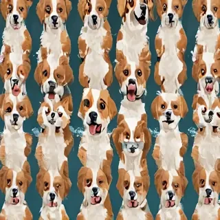 dog background wallpaper