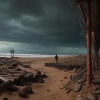 scary images