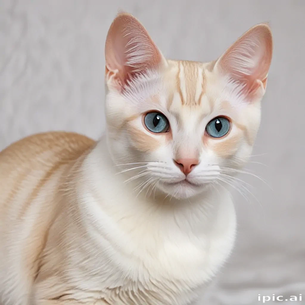 colorpoint shorthair cat breed