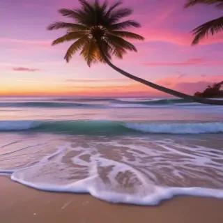 beach aesthetic wallpaper