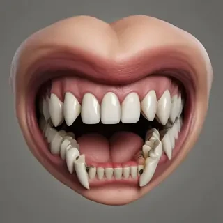 fangs png