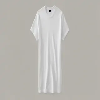 white tee png