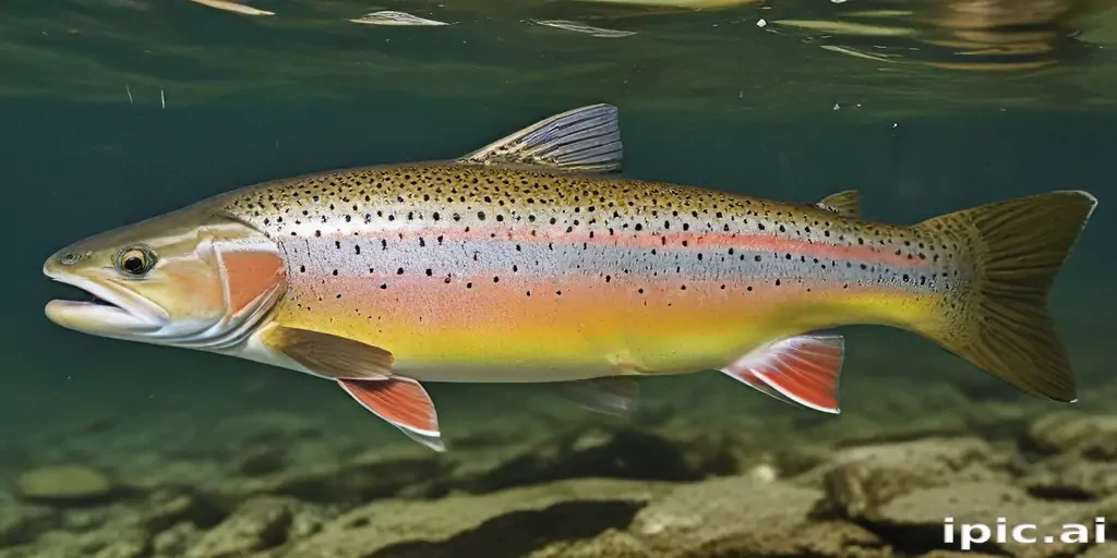 trout fish