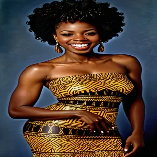 happy friday african american images