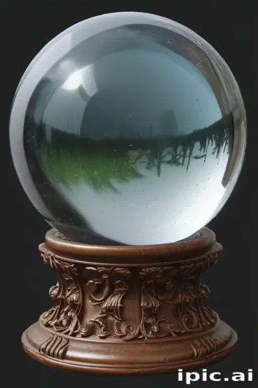 crystal ball png