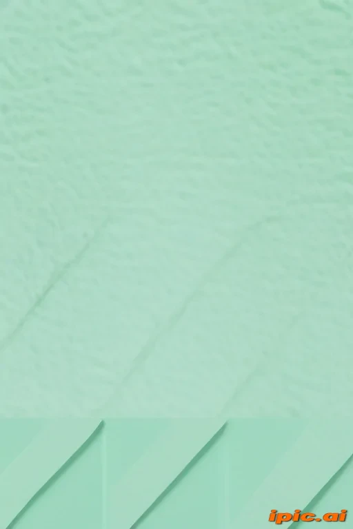 mint green bg