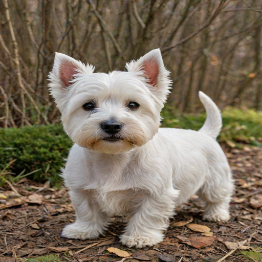 west highland white terrier