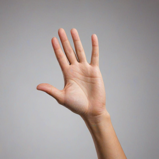 hand reaching png