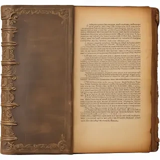 old book png