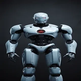 robot background