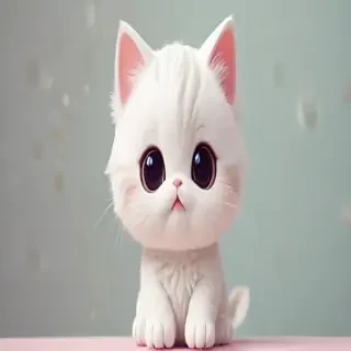 kawaii cat wallpapers