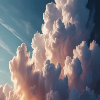 iphone cloud wallpaper