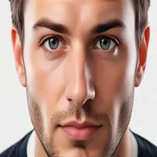 man face png
