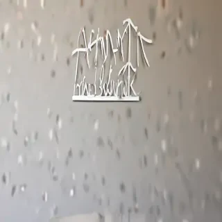wall art mock up