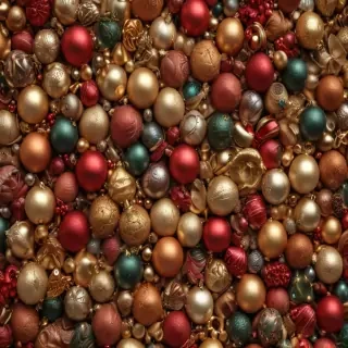 christmas texture
