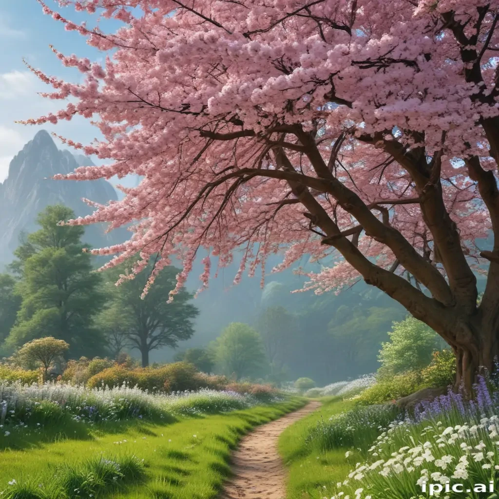 aesthetic spring wallpaper