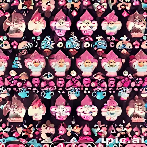 cute pattern backgrounds