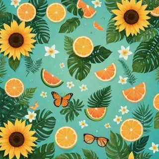 summer backgrounds